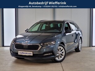 Škoda Octavia Combi 1.5 TSI Ambition 150 pk Clima Led trekhaak el. achterklep