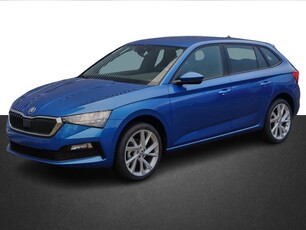 Škoda Scala Sport Business 1.0 81 kW / 110 pk TSI Hatchback 6 versn. Hand