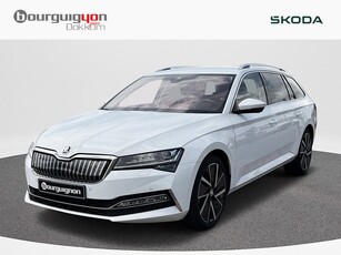 Škoda Superb Combi 1.4 TSI iV 218 pk PHEV Style | Trekhaak | DCC | Matrix LED | Adapt. Cruise |