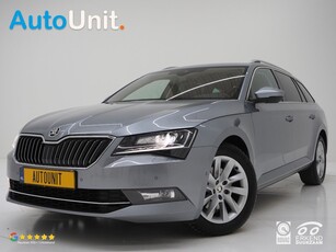 Škoda Superb Combi 1.5 TSI 150PK Style | Bi-Xenon | Leder | Camera | Memory | Trekhaak