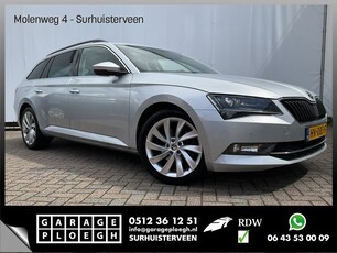 Škoda Superb Combi 1.6 TDI Xenon/Led Navi 18inch Orig-NL Ambition Business