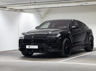 LAMBORGHINI URUS 4.0 V8