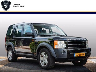 Land Rover Discovery 2.7 TdV6 HSE 7Persoons 18