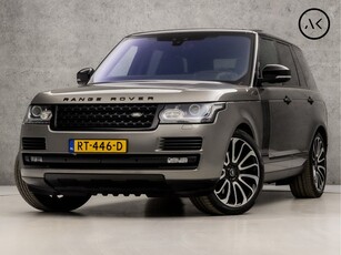 Land Rover Range Rover 3.0 TDV6 Autobiography 259Pk Automaat (PANORAMADAK, LUCHTVERING, ALCANTARA HEMELBEKLEDING, MEMORY SEATS, DIGITAL COCKPIT, LEDER, STOELKOELING, MERIDIAN AUDIO, NIEUWSTAAT)