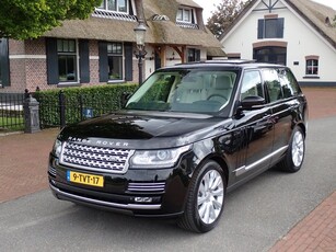 Land Rover Range Rover 4.4 SDV8 Autobiography 1e EIGENAAR NL AUTO