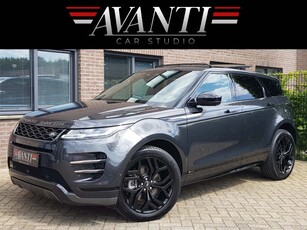 Land Rover Range Rover Evoque 1.5 P300e AWD R-Dynamic SE PANO/SCHUIFDAK VIRTUAL COCKPIT 360 CAMERA ADAPTIVE CRUISE CONTROL STUUR STOELVERWARMING ELEKTR. TREKHAAK NAVI