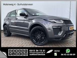 Land Rover Range Rover Evoque 2.0 Si4 Autobiography Orig.NL Vol opties