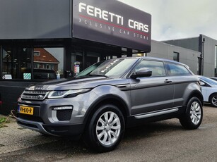 Land Rover Range Rover Evoque Coupe 2.0 ED4 150PK SE PANORAMADAK LEDER NAVI CAMERA LMV PDC