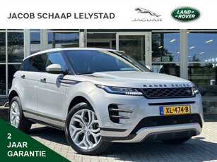 Land Rover Range Rover Evoque P200 4-cil. AWD R-Dynamic S | Dealeronderhouden | Seoul Silver | 1.800kg trekgewicht |