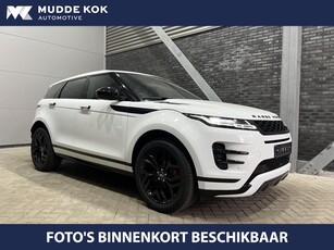 Land Rover Range Rover Evoque P300e PHEV AWD Dynamic SE | Black Pack | Panoramadak | ACC | 20 Inch | Stoel+Stuurverwarming