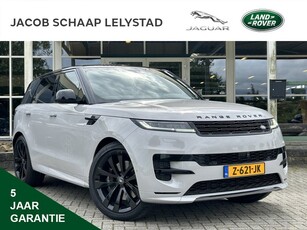 Land Rover Range Rover Sport P460e 6-cil. AWD Dynamic SE PHEV | Direct leverbaar | Borasco Grey | 23