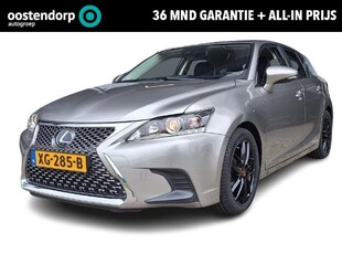 Lexus CT 200h Business Line Automaat | Rijklaarprijs! | 17