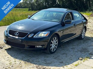 Lexus GS 300 President Inruilkoopje Dakraam 1ste-eigenaar