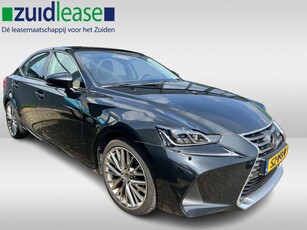 Lexus IS 300h Hybrid Luxury Line | 181PK | AUTOMAAT | PANO | LEDER | CARPLAY | DAB | Incl. BTW