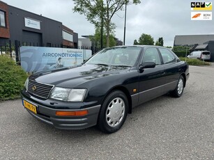 Lexus LS 400 LEER/AUTOMAAT/ECC