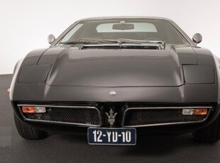 MASERATI BORA 4,9