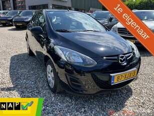 Mazda 2 1.3 BIFUEL Cool,Airco,5drs,LPG,1e eigenaar