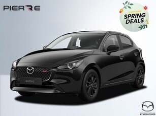 Mazda 2 1.5 e-SkyActiv-G 90 Homura VAN 26.540 VOOR 25.290