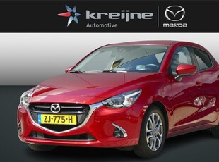 Mazda 2 1.5 Skyactiv-G GT-M | RIJKLAARPRIJS!! |