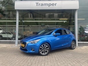 Mazda 2 1.5 Skyactiv-G GT-M|Rijklaar