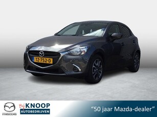 Mazda 2 1.5 Skyactiv-G Sport Selected | Camera | Navi | Dealer onderhouden |