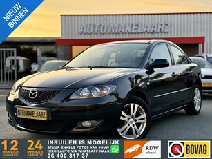 Mazda 3 1.6 S-VT Executive AIRCO 16'' VELGEN NETTE AUTO