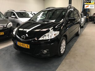 Mazda 5 1.8 Business 7 PERSOONS/NAVI/CLIMA/NAP/APK