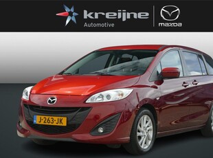 Mazda 5 1.8 TS+ | RIJKLAARPRIJS!!