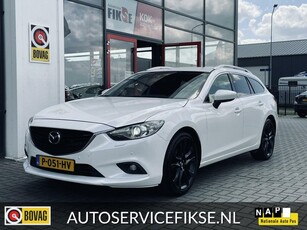 Mazda 6 Sportbreak 2.0 HP GT-M | CAMERA | BI-XENON & LED |