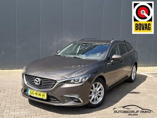 Mazda 6 Sportbreak 2.2D SkyActiv-D 150 Skylease / RIJDT SUPER