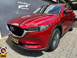 Mazda CX-5 2.0 SkyActiv-G 165 TS+ Automaat | Head-up | Camera | Navigatie | Winterset |