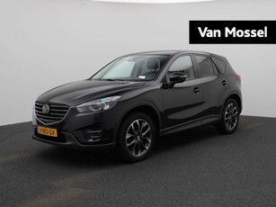 Mazda CX-5 2.5 SkyActiv-G 192 GT-M 4WD | Stoelverwarming | Navigatie | Leer | Bose Audio | Stoelmemory | Trekhaak