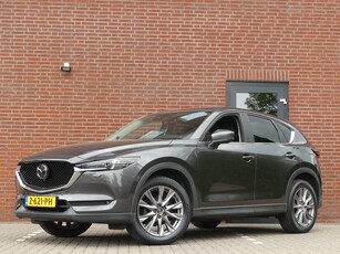 Mazda CX-5 2.5 SkyActiv-G 194 GT-M 4WD