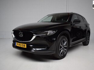 Mazda CX-5 2.5 SkyActiv-G 194 GT-M 4WD SCHUIFDAK / TREKHAAK / CAMERA / LEER / ADAPT.CRUISE / HEAD-UP