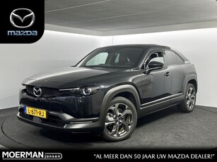 Mazda MX-30 e-SkyActiv 145 Comfort 36 kWh / 1e eig / NL auto / Luxe versie / Dealer onderhoud