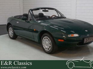 Mazda MX5 NA | 65.965 KM | Historie bekend | 1995