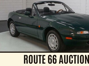 Mazda MX5 NA | Route 66 auctions