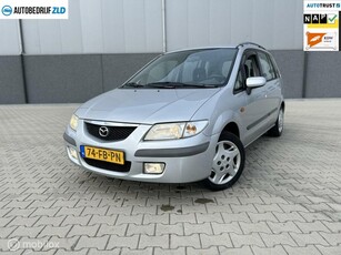 Mazda Premacy 1.8 hp Exclusive/AIRCO/NAP/APK/