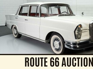 Mercedes-Benz 220 SEB Heckflosse | Route 66 auctions