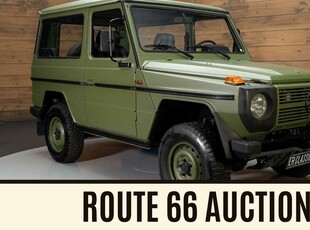 Mercedes-Benz 300 GD | Route 66 auctions