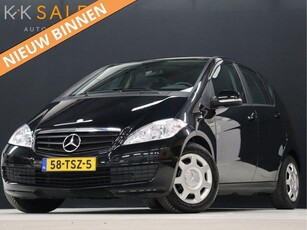 Mercedes-Benz A-Klasse 160 Business Class AUT [CRUISE CONTROL, ELEK. RAMEN, AIRCO, BLUETOOTH , NIEUWSTAAT]