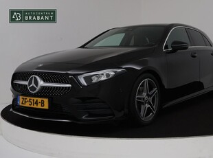 Mercedes-Benz A-klasse 160 Business Solution AMG Sport (PANORAMADAK, CAMERA, STOELVERWARMING, NAVIGATIE, NL-AUTO, GOED ONDERHOUD)