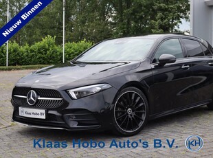 Mercedes-Benz A-klasse 180 AMG Pano, Memory, KeylessGO, Sfeerverlichting, Achteruitrijcamera