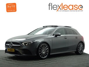 Mercedes-Benz A-Klasse 200 AMG Premium Plus Aut- Panodak, Xenon Led, Stoelverwarming, Sport Interieur, Lane Assist, Park Assist