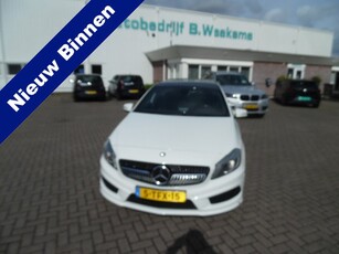 Mercedes-Benz A-Klasse 200 CDI Ambition amg pakket auto word nog mee gereden