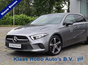 Mercedes-Benz A-klasse 220 Advantage Airco, Leder, Apple carplay, Widescreen