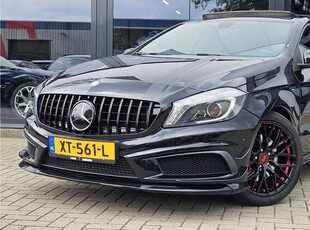 Mercedes-Benz A-Klasse 250 AMG Style + HARMAN KARDON + PANO DAK + XENON + VOLLEER