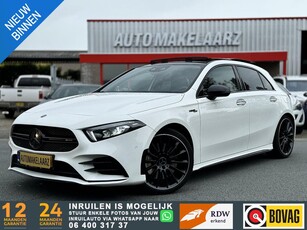 Mercedes-Benz A-klasse AMG 35 4MATIC Premium Plus PANO SFEERVERLLICHTING