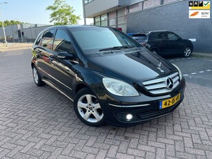 Mercedes-Benz B-klasse 150 APK AUTOMAAT Half LEER Camera