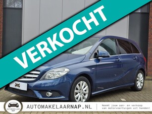 Mercedes-Benz B-klasse 180 Ambition AUTOMAAT / AIRCO/ NAVI/ /afneembare trekhaak